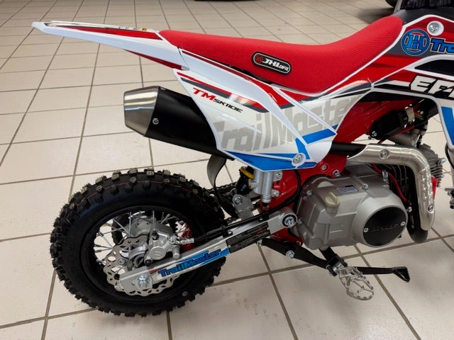 2025 TRAILMASTR DIRT BIKE Base