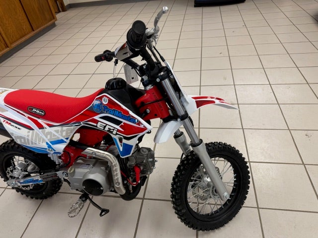 2025 TRAILMASTR DIRT BIKE Base