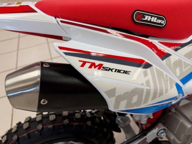 2025 TRAILMASTR DIRT BIKE Base