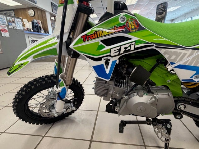 2025 TRAILMASTR DIRT BIKE Base