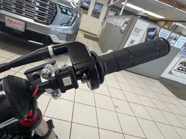 2025 TRAILMASTR DIRT BIKE Base