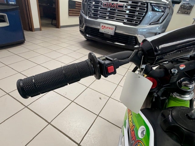 2025 TRAILMASTR DIRT BIKE Base