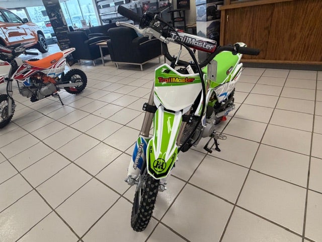 2025 TRAILMASTR DIRT BIKE Base