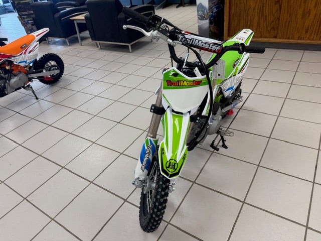 2025 TRAILMASTR DIRT BIKE Base
