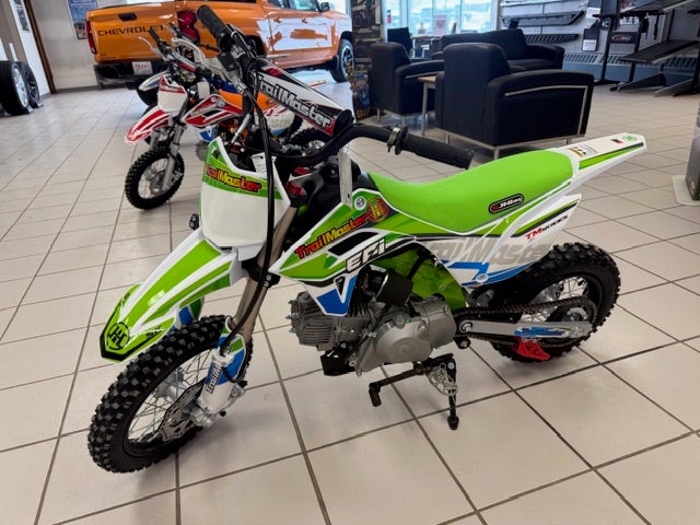 2025 TRAILMASTR DIRT BIKE Base