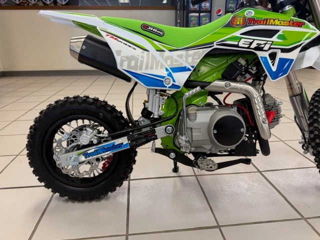 2025 TRAILMASTR DIRT BIKE Base