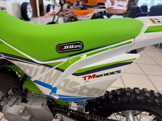 2025 TRAILMASTR DIRT BIKE Base