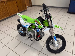 2025 TRAILMASTR DIRT BIKE Base