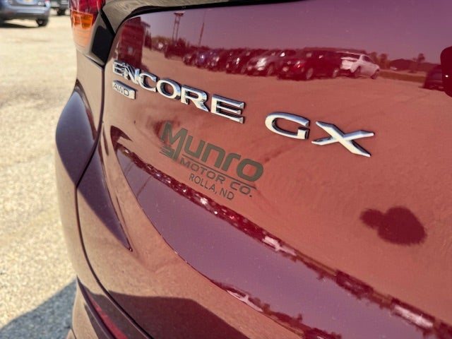 2023 Buick Encore GX Select