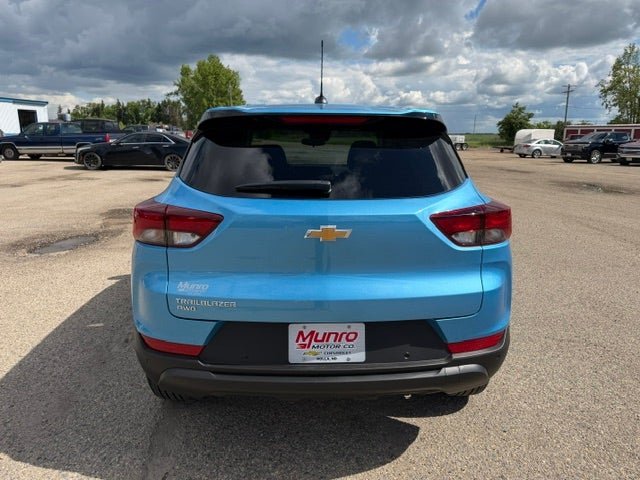 2026 Chevrolet Trailblazer LS