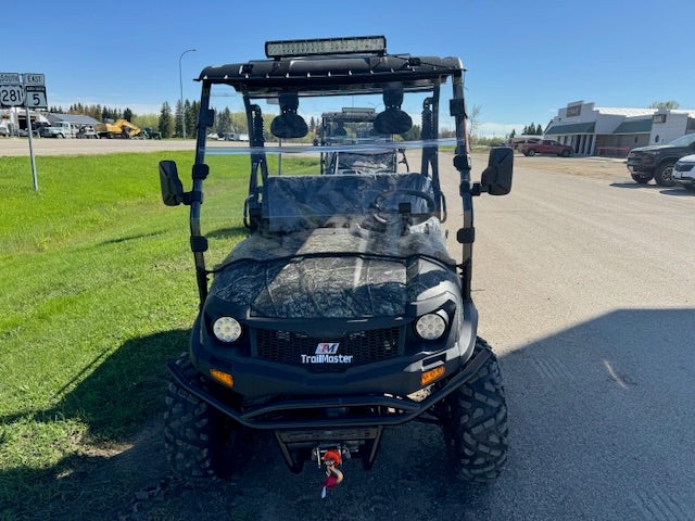 2024 TRAILMASTR TAURUS Base