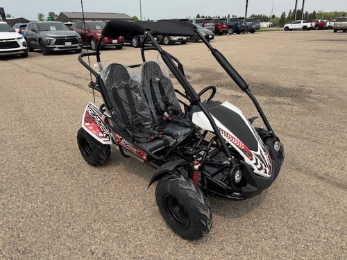 2024 TRAILMASTR BLAZER Base