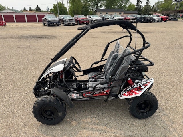 2024 TRAILMASTR BLAZER Base