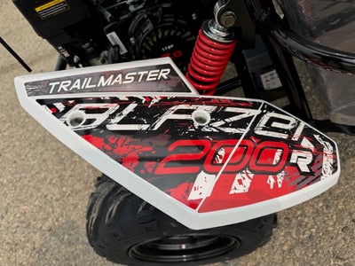 2024 TRAILMASTR BLAZER Base