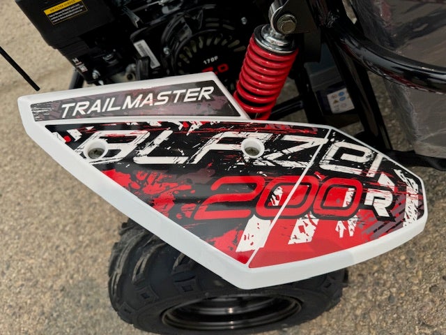 2024 TRAILMASTR BLAZER Base