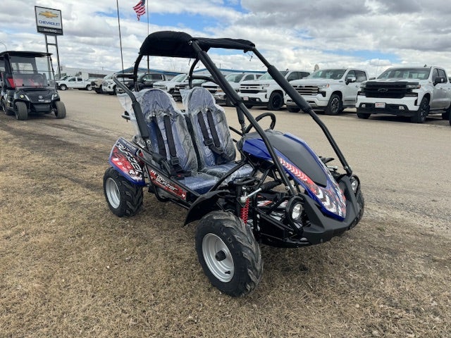 2022 TRAILMASTR 200R Base