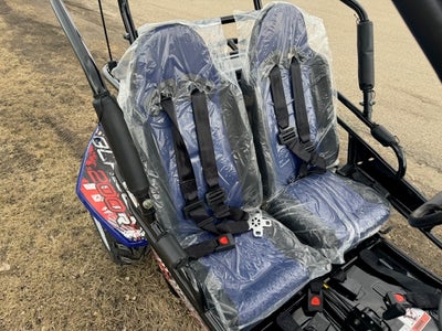 2022 TRAILMASTR 200R Base