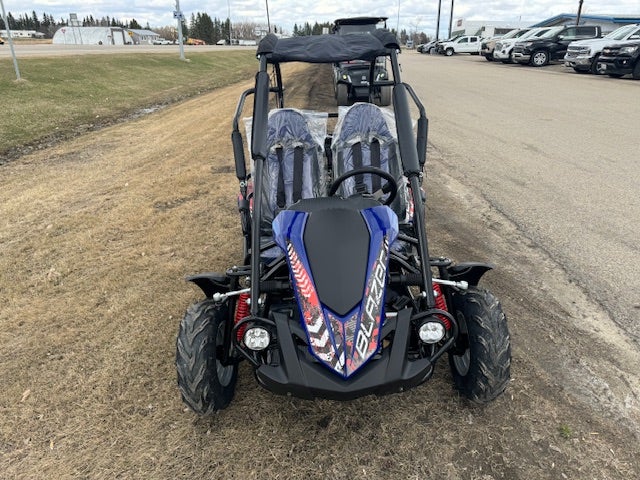 2022 TRAILMASTR 200R Base