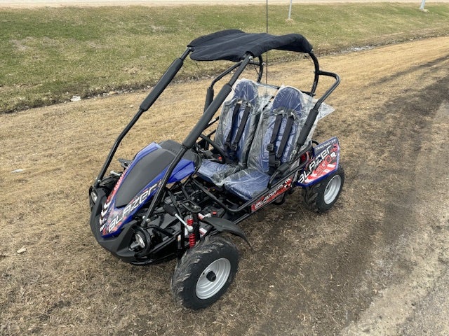 2022 TRAILMASTR 200R Base