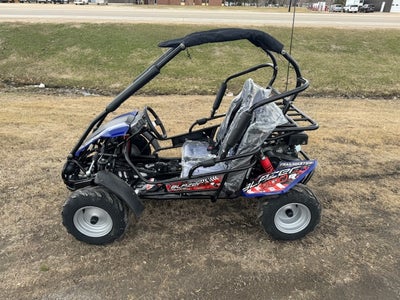 2022 TRAILMASTR 200R Base