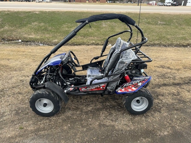 2022 TRAILMASTR 200R Base