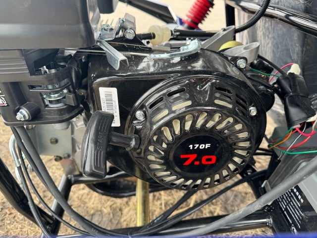 2022 TRAILMASTR 200R Base