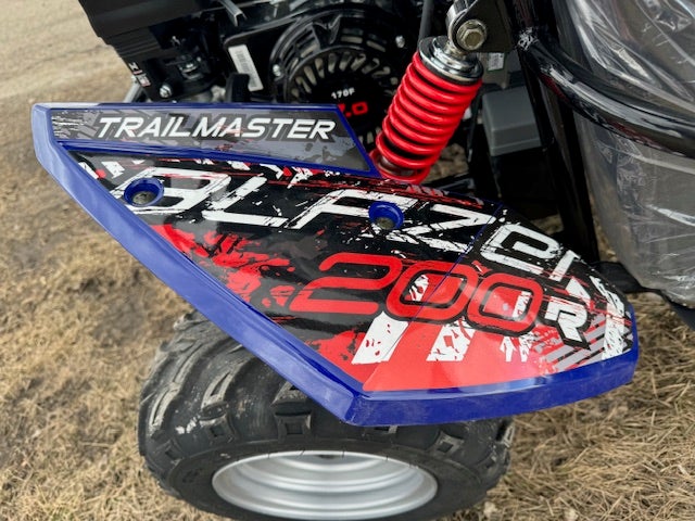 2022 TRAILMASTR 200R Base