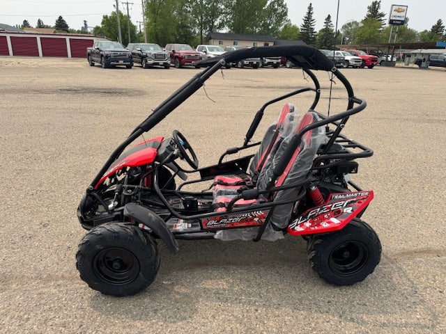 2024 TRAILMASTR BLAZER 200 Base