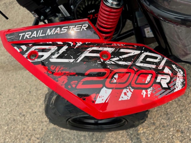 2024 TRAILMASTR BLAZER 200 Base