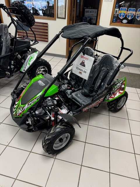 2021 TRAILMASTR 200R Base