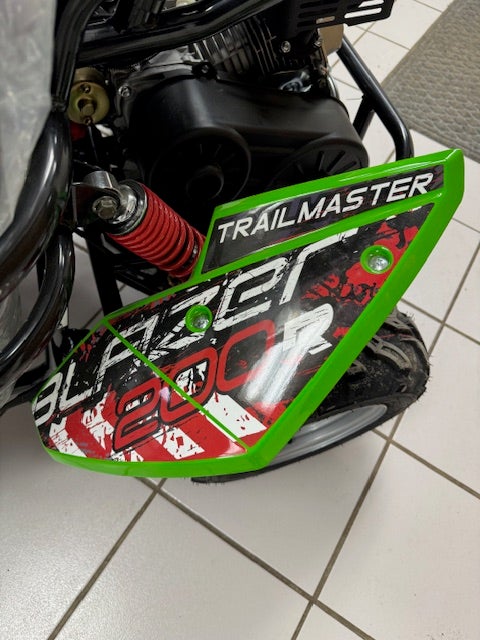 2021 TRAILMASTR 200R Base