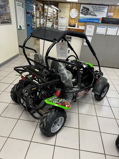 2021 TRAILMASTR 200R Base