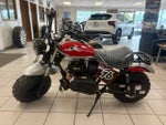 2025 TRAILMASTR MINI BIKE Base
