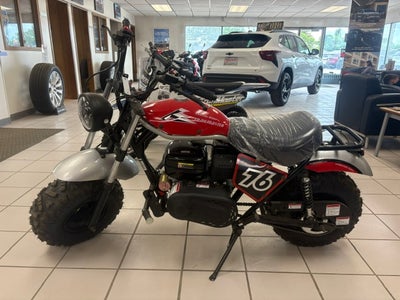 2025 TRAILMASTR MINI BIKE Base