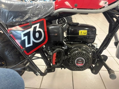 2025 TRAILMASTR MINI BIKE Base