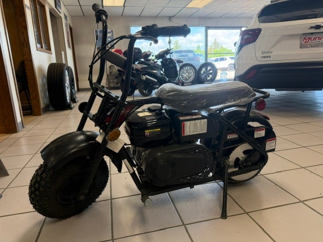 2025 TRAILMASTR MINI BIKE Base