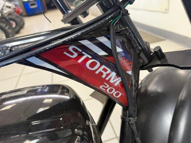 2025 TRAILMASTR MINI BIKE Base