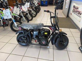 2025 TRAILMASTR MINI BIKE Base