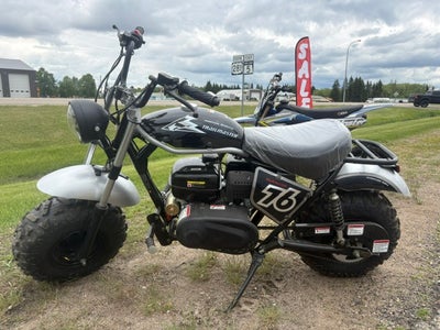2025 TRAILMASTR MINI BIKE Base