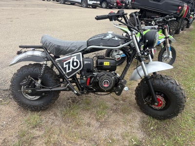 2025 TRAILMASTR MINI BIKE Base