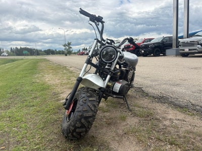 2025 TRAILMASTR MINI BIKE Base