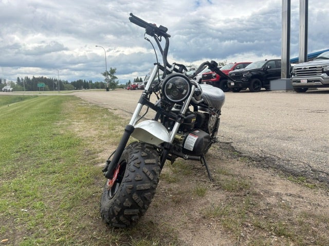 2025 TRAILMASTR MINI BIKE Base