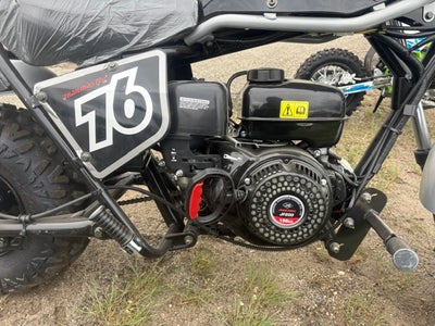 2025 TRAILMASTR MINI BIKE Base