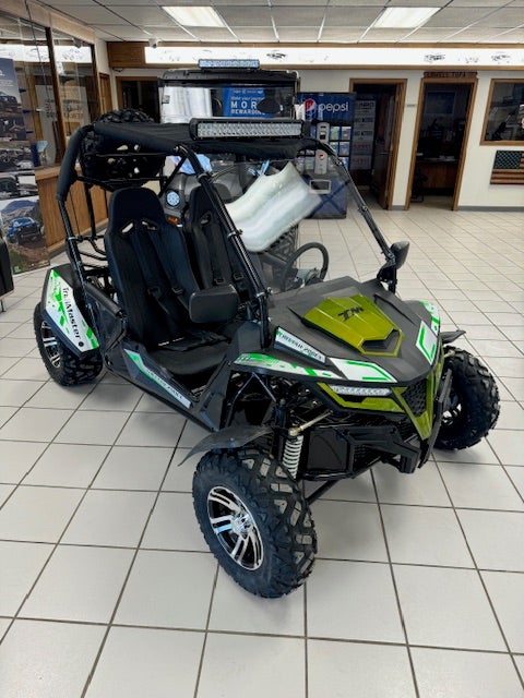 2024 TRAILMASTR 200EX Base