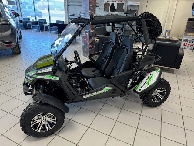 2024 TRAILMASTR 200EX Base