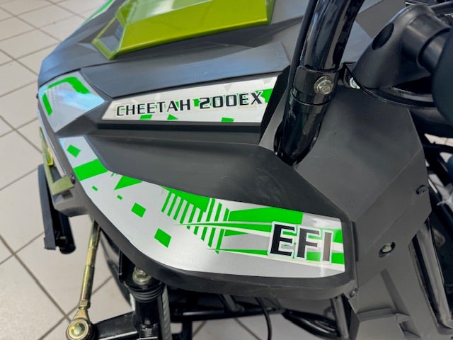 2024 TRAILMASTR 200EX Base