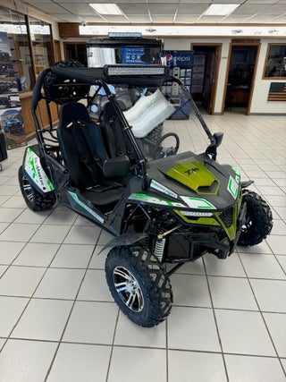 2024 TRAILMASTR 200EX Base