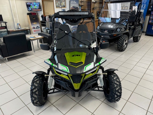 2024 TRAILMASTR CHEETAH 20 Base