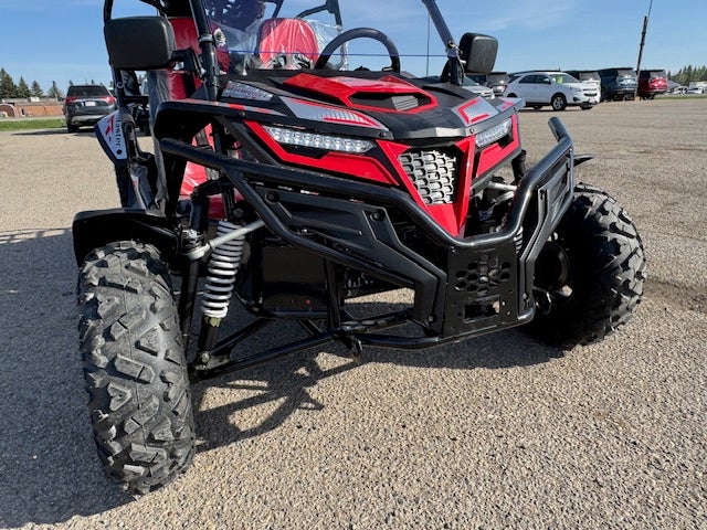 2024 TRAILMASTR CHEETAH 20 Base