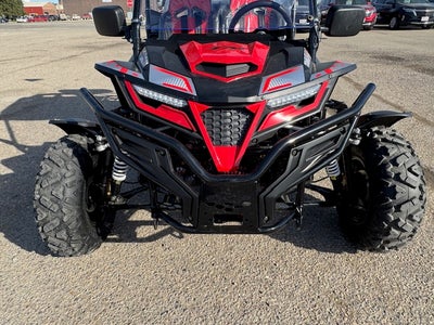 2024 TRAILMASTR CHEETAH 20 Base